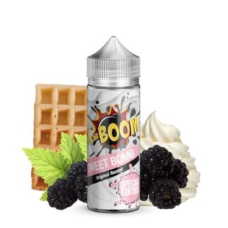 K-Boom Aroma 10ml Sweet Bomb Original Rezept