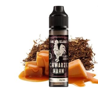 Tom Klark`s Aroma 10ml Schwarzer Hahn
