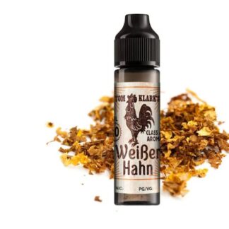 Tom Klark`s Aroma 10ml Weißer Hahn