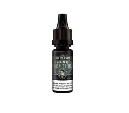 Tom Klark`s Liquid 10ml Dark Menthol