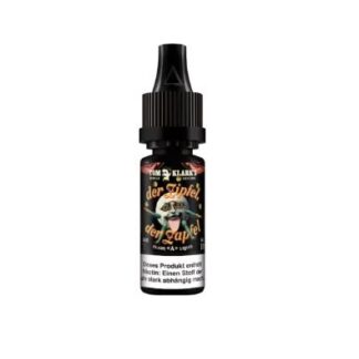 Tom Klark`s Liquid 10ml Der Zipfel, der Zapfel 12mg