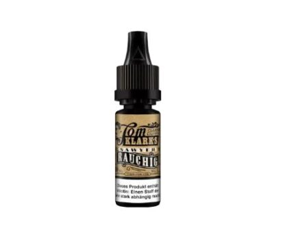 Tom Klark`s Liquid 10ml Sawyer Rauchig