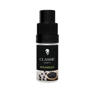 Classic Dampf Co. Aroma 10ml Brombeere