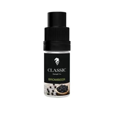 Classic Dampf Co. Aroma 10ml Brombeere