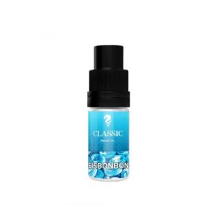 Classic Dampf Co. Aroma 10ml Eisbonbon