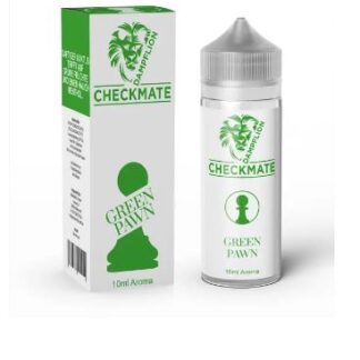 Dampflion Aroma 10ml Green Pawn