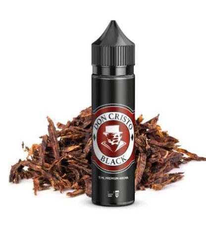 Don Cristo Aroma 10ml Black
