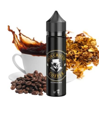 Don Cristo Aroma 10ml Coffee