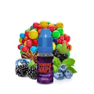 Vampire Vape Liquid 10ml Heisenberg Bubblegum