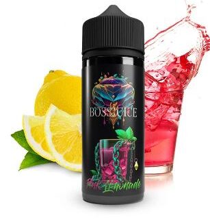 BOSSJUICE  Aroma 10ml Pink Lemonade
