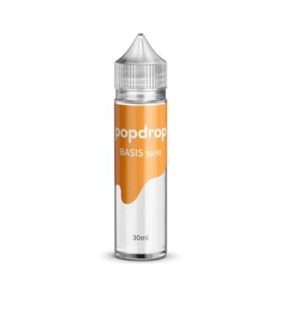 Popdrop Basis 50VG/50PG 30ml