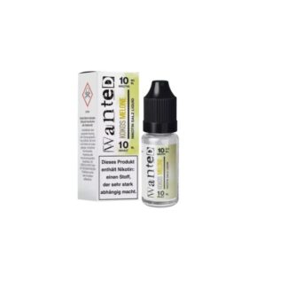 Wanted Overdosed Nikotinsalz Kokos Melone 10ml