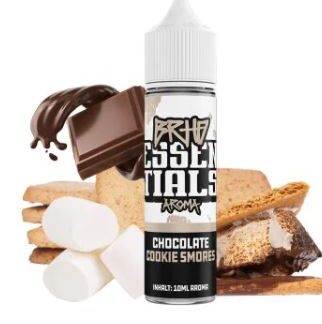 BRHD Essentials Aroma 10ml Chocolate Cookie Smores