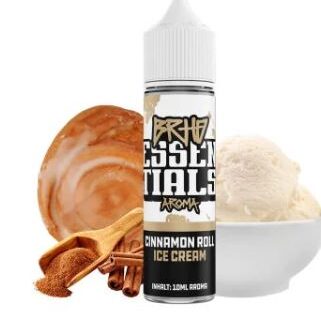 BRHD Essentials Aroma 10ml Cinnamon Roll Ice Cream
