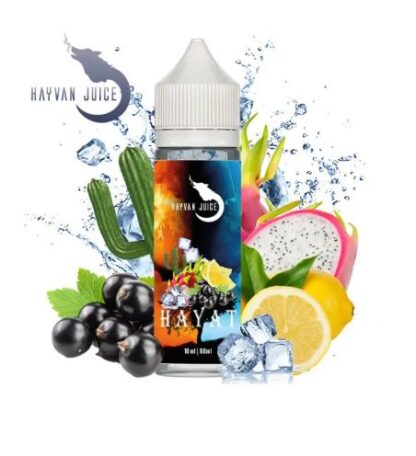 Hayvan Juice Aroma 10ml Hayat