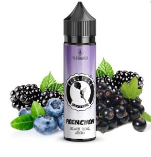Nebelfee´s Black Bowl Feenchen Aroma 10ml