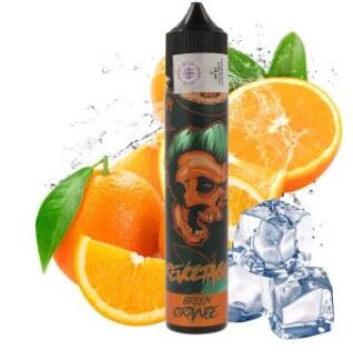 Revoltage Aroma 15ml Green Orange