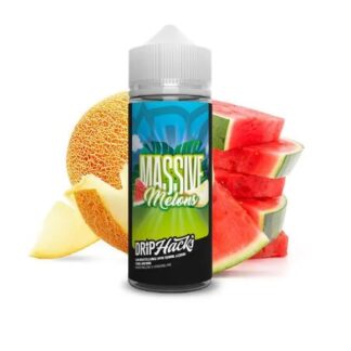 Drip Hacks Aroma 10ml Massiv Melons