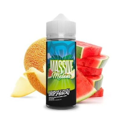 Drip Hacks Aroma 10ml Massiv Melons