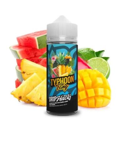 Drip Hacks Aroma 10ml Typhoon Tang