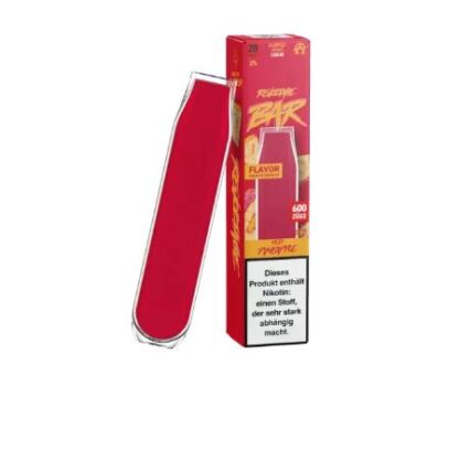 Revoltage Bar Disposable E-Zigarette verschiedene Geschmacksrichtungen - Image 4