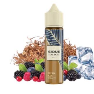 Sique Aroma 6ml Ocean Blue Tobacco