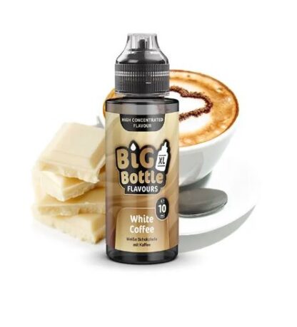 Big Bottle Aroma 10ml White Coffee