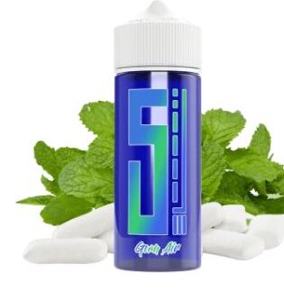 Vovan 5EL Blue Aroma Overdosed 10ml Gum Air