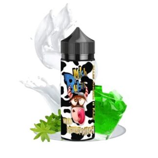 Lädla Juice Aroma 10ml Milchbubi Waldmeister