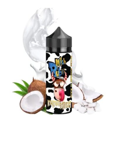 Lädla Juice Aroma 10ml Milchbubi Kokos Milch