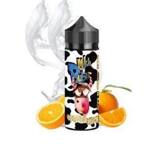 Lädla Juice Aroma 10ml Milchbubi Orangen Milch