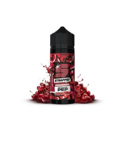 Strapped Overdosed Aroma 10ml Professor Pep