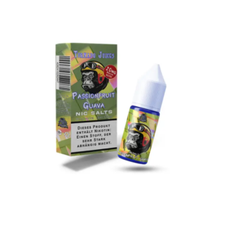 Tornado Juices Overdosed Nikotinsalz Passionfruit Guava 20mg