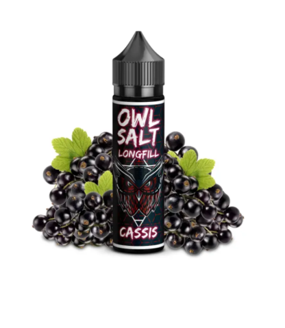 OWL Salt Aroma 10ml Cassis