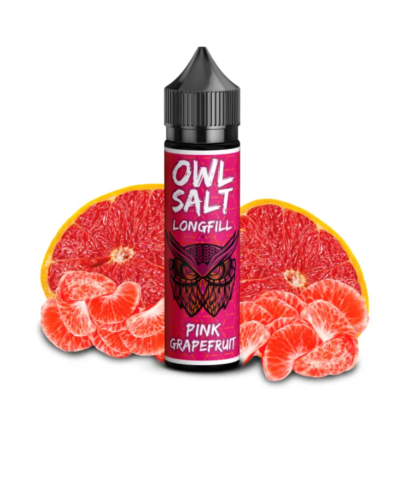 OWL Salt Aroma 10ml Pink Grapefruit