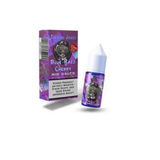 Tornado Juices Overdosed Nikotinsalz Blue Razz Cherry 20mg