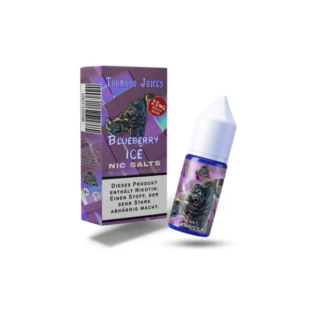 Tornado Juices Overdosed Nikotinsalz Blueberry Ice 20mg