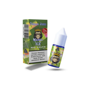 Tornado Juices Overdosed Nikotinsalz Mango Ice 20mg