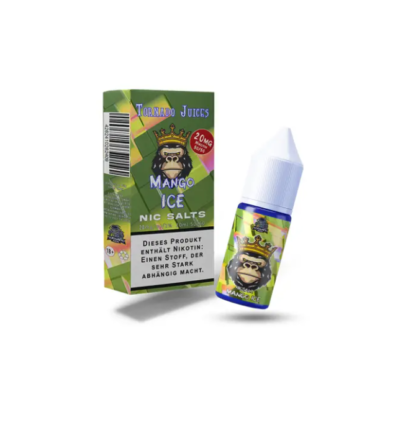 Tornado Juices Overdosed Nikotinsalz Mango Ice 20mg