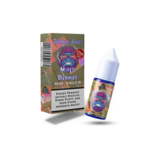 Tornado Juices Overdosed Nikotinsalz Mixed Berries 20mg
