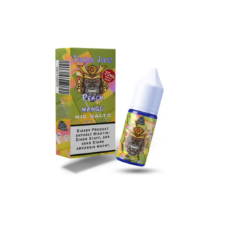 Tornado Juices Overdosed Nikotinsalz Peach Mango 20mg