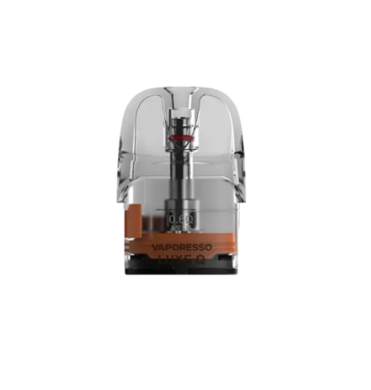 Vaporesso Luxe Q Ersatzpod 3ml 4st.