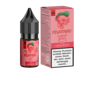 Revoltage Hybrid Nikotinsalz Liquid 10ml Super Strawberry
