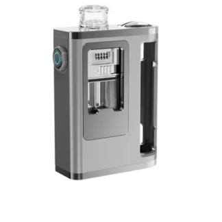 Damn Vape Nitrous Zaion Kit - mit RBA