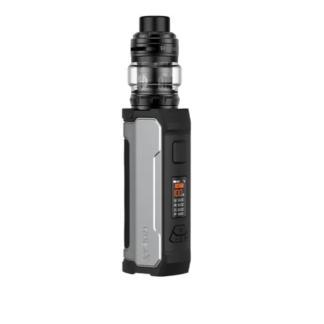 Aspire Rhea X Kit Edelstahl