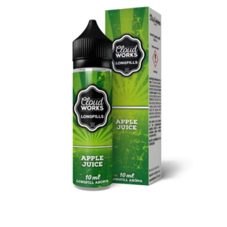 Cloudworks Overdosed Aroma 10ml Apple Juice