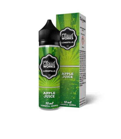 Cloudworks Overdosed Aroma 10ml Apple Juice