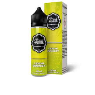 Cloudworks Overdosed Aroma 10ml Lemon Squeezy