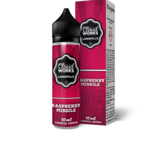 Cloudworks Overdosed Aroma 10ml Raspberry Missile