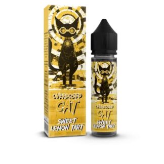 Copy Cat Aroma 10ml Overdosed Cat Sweet Lemon Tart